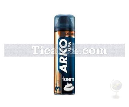 Arko Tıraş Köpüğü Maximum Comfort | 200 ml - Resim 1