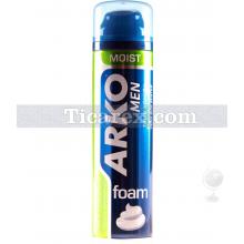 Arko Tıraş Köpüğü Moist - Extra Nemlendirici | 200 ml