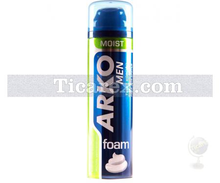 Arko Tıraş Köpüğü Moist - Extra Nemlendirici | 200 ml - Resim 1