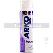 Arko Tıraş Kremi Extra Sensitive - Hassas Ciltler İçin | 200 ml