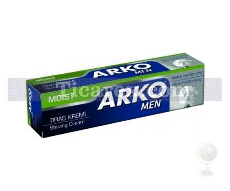 Arko Tıraş Kremi Moist - Extra Nemlendirici | 100 gr - Resim 1