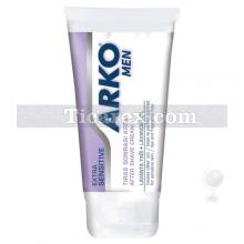 Arko Men Traş Sonrası Krem Extra Sensitive - Hassas Ciltler İçin | 75 ml