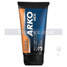 Arko Men Traş Sonrası Krem Maximum Comfort | 75 ml