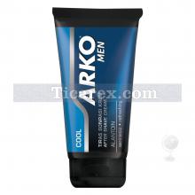 Arko Men Traş Sonrası Krem Cool - Serinletici | 75 ml