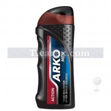 Arko Men Tıraş Kolonyası - Action | 250 ml