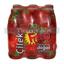 Freşa Doğal Maden Suyu - Çilek Aromalı 6x200ml | 1200 ml