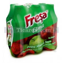 Freşa Doğal Maden Suyu - Elma Aromalı 6x200ml | 1200 ml