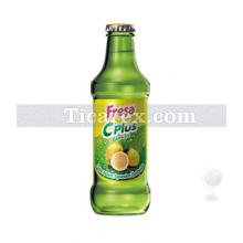 Freşa Doğal Maden Suyu C Plus Limonlu | 200 ml