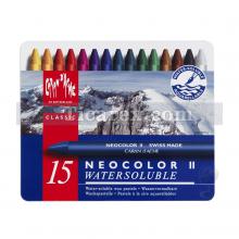 Caran D'Ache Neocolor 2 Wax Suda Çözünebilen Pastel Boya | 15 renk