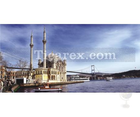 Ortaköy Yapboz - 1500 Parça Puzzle | 99x48 cm - Resim 1