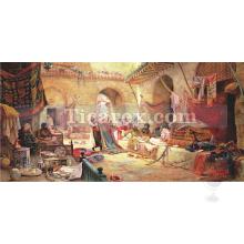 Halı Pazarı Yapboz - 1500 Parça Puzzle | 99x48 cm