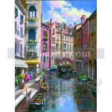 Ponte Longo Yapboz - 1000 Parça Puzzle | 68x48 cm