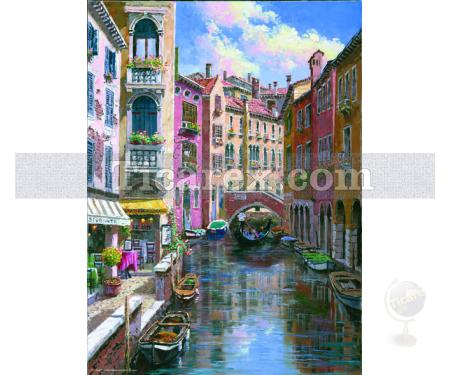 Ponte Longo Yapboz - 1000 Parça Puzzle | 68x48 cm - Resim 1