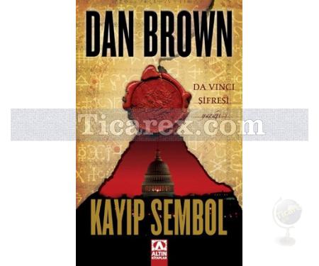 Kayıp Sembol | Dan Brown - Resim 1