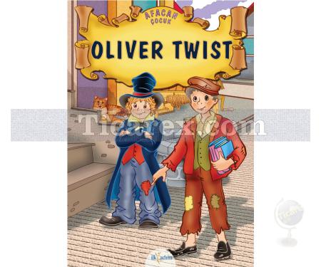 Oliver Twist | Charles Dickens - Resim 1