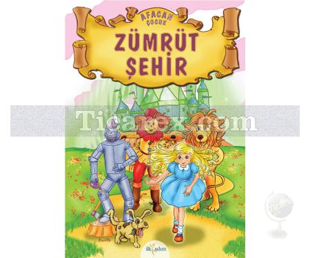 Zümrüt Şehir | Lyman Frank Baum - Resim 1