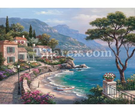 Kaçış Yapboz - 2000 Parça Puzzle | 66x98 cm - Resim 1