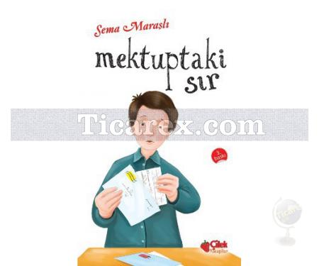 Mektuptaki Sır | Sema Maraşlı - Resim 1