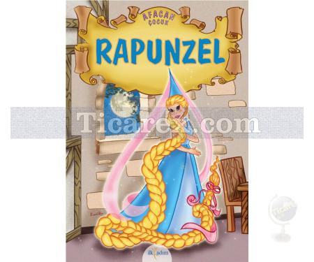 Rapunzel | Grimm Kardeşler ( Jacob Grimm / Wilhelm Grimm ) - Resim 1