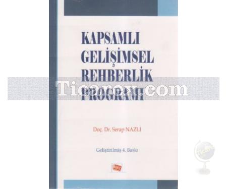 Kapsamlı Gelişimsel Rehberlik Programı | Serap Nazlı - Resim 1