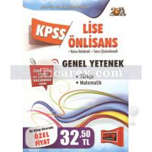 KPSS 2014 Lise Önlisans Konu Anlatımlı Modüler Set | Genel Yetenek | Genel Kültür - Yargı Yayınevi