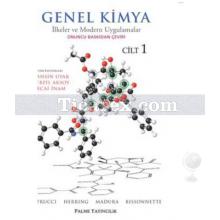 Genel Kimya 1 (Onuncu Baskıdan Çeviri) | Harwood, Herring, Petrucci