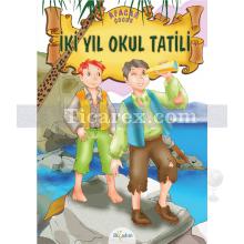 İki Yıl Okul Tatili | Jules Verne