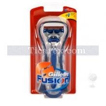 Gillette Fusion 5 Bıçaklı Makine ve 2 Yedek Bıçak