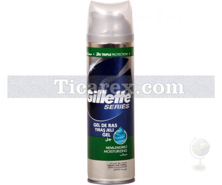 Gillette Series Tıraş Jeli - Nemlendirici | 200 ml - Resim 1