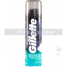 Gillette Tıraş Köpüğü - Hassas Ciltler İçin | 200 ml