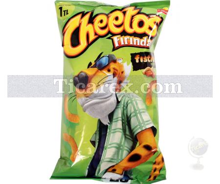 Cheetos Fırından Fıstıklı Mısır Çerezi - Aile Boy | 54 gr - Resim 1