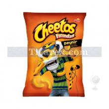 Cheetos Fırından Peynir Aroma Çeşnili Mısır Çerezi - Aile Boy | 54 gr