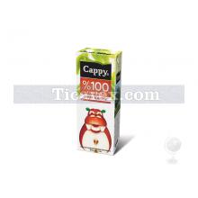 Cappy %100 Meyve Suyu - Elma | 200 ml