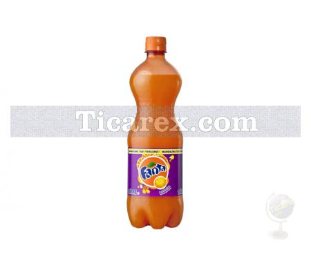 Fanta Mandalina | 1 lt - Resim 1