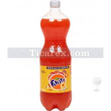 Fanta Şeftali Aromalı Gazoz | 1.5 lt