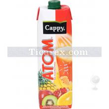 Cappy Atom Ballı, Karışık Meyve Nektarı | 1 lt