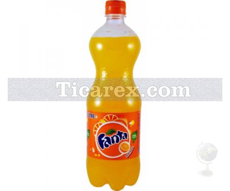 Fanta Portakal | 1.5 lt - Resim 1