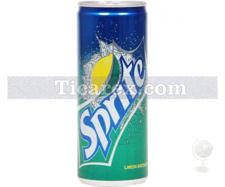 Sprite Gazoz Teneke Kutu | 250 ml - Resim 1