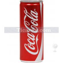 Coca Cola Teneke Kutu | 250 ml