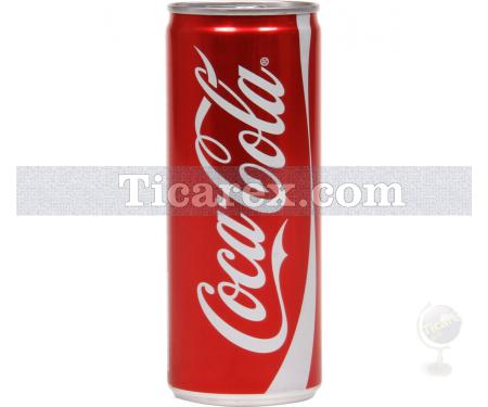 Coca Cola Teneke Kutu | 250 ml - Resim 1