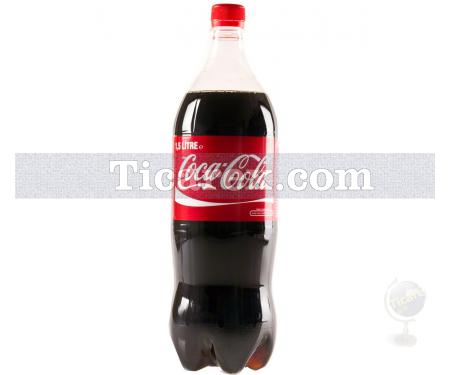 Coca Cola | 1.5 lt - Resim 1