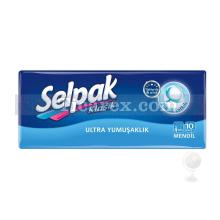 Selpak Cep Mendil Klasik (10 Paket)