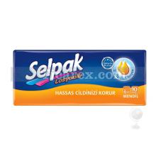 Selpak Cep Mendil Losyonlu (10 Paket)