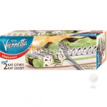 Algida Viennetta Antep Fıstığı-Vanilya Dondurma | 750 ml