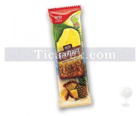 Algida Fruttare Dondurma - Ananas | 60 ml - Resim 1