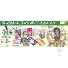 Çağdaş Çocuk Kitapları Dizisi 3 (40 Kitap Kutulu) | Kolektif