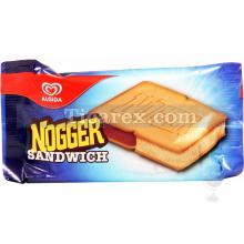 Algida Nogger Sandwich Dondurma | 145 ml