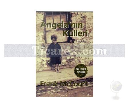 Angela'nın Külleri | Frank McCourt - Resim 1