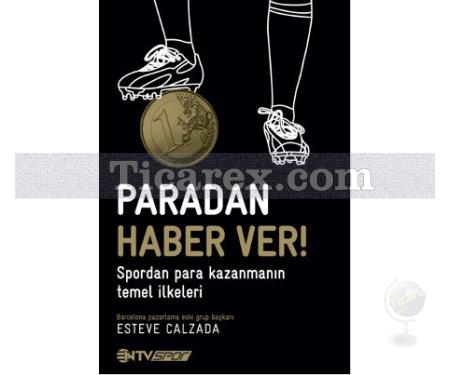 Paradan Haber Ver! | Esteve Calzada - Resim 1
