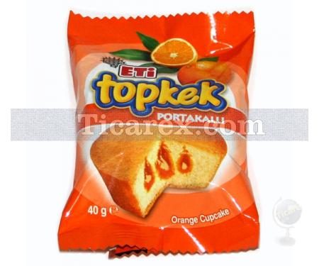 Eti Topkek Portakallı | 40 gr - Resim 1